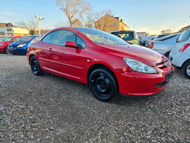 Peugeot 307 CC Cabrio-Coupe Basis