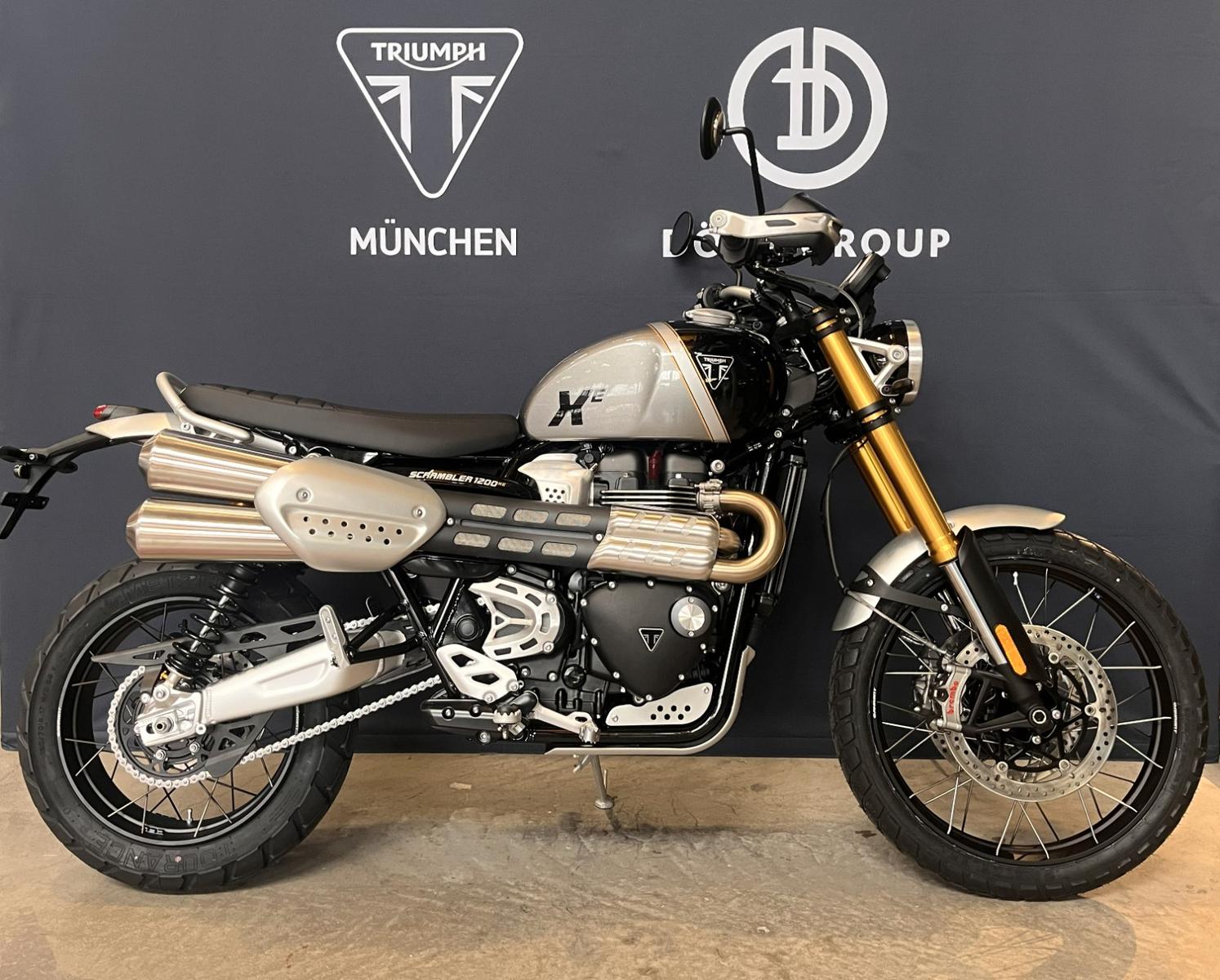 Triumph Scrambler 1200 XE *MJ 2026 NEU*
