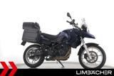 BMW F 650 GS - Koffer Topcase 800 ccm - ENDURO 80CCM