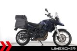 BMW F 650 GS - Koffer Topcase 800 ccm - BMW GEBRAUCHT F 650 GS