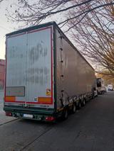 Faymonville STZ-4X Sanh Plane U.Spriegel - Faymonville LKWs