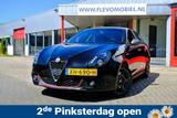 Alfa Romeo Giulietta 1.4 Turbo MultiAir Super Aut. Leder|1e - Alfa Romeo Giulietta aus 2019