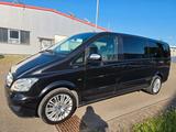 Mercedes-Benz Viano 3.0 CDI AMBIENTE extralang 8-sitzer Leder - Mercedes-Benz Viano Gebrauchtwagen Sitze