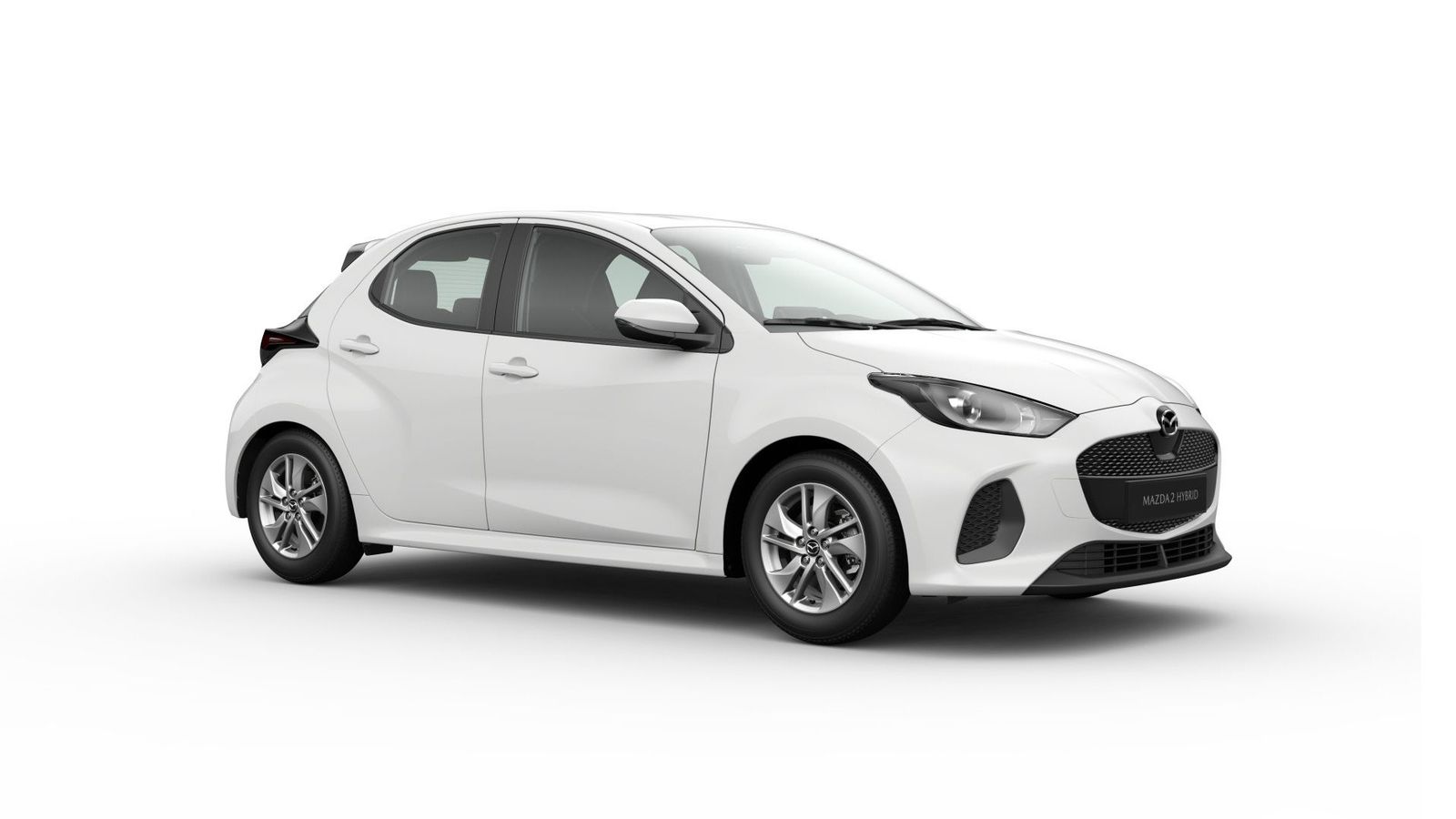 Mazda 2 Hybrid - Bild 8