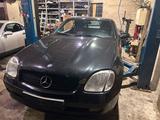 Mercedes-Benz Slk r170 230 Kompressor Automatik - Mercedes-Benz 230: Sl R230