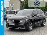 Volkswagen Tiguan R-Line 2.0 l TSI DSG 4M ACC AHK NAVI PDC - gebrauchte VW Tiguan aus dem Jahr 2021