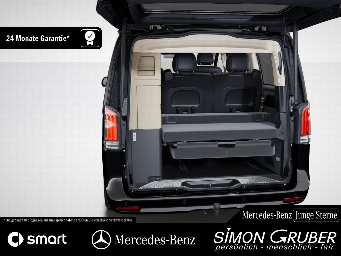 Fahrzeugabbildung Mercedes-Benz V 300 d 4M Marco Polo Airmatic Soundsystem AHK