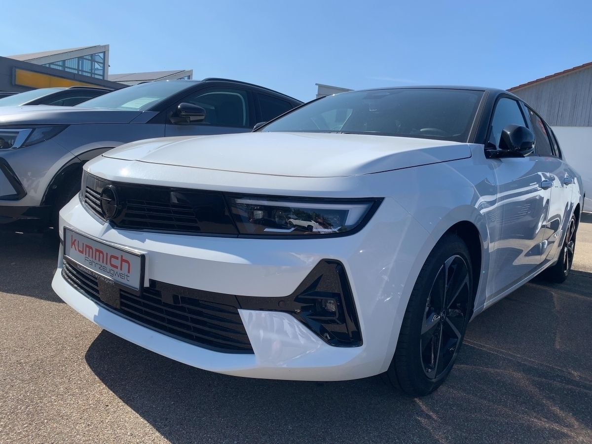 Opel Astra , Sports Tourer, GS 1.2 Turbo