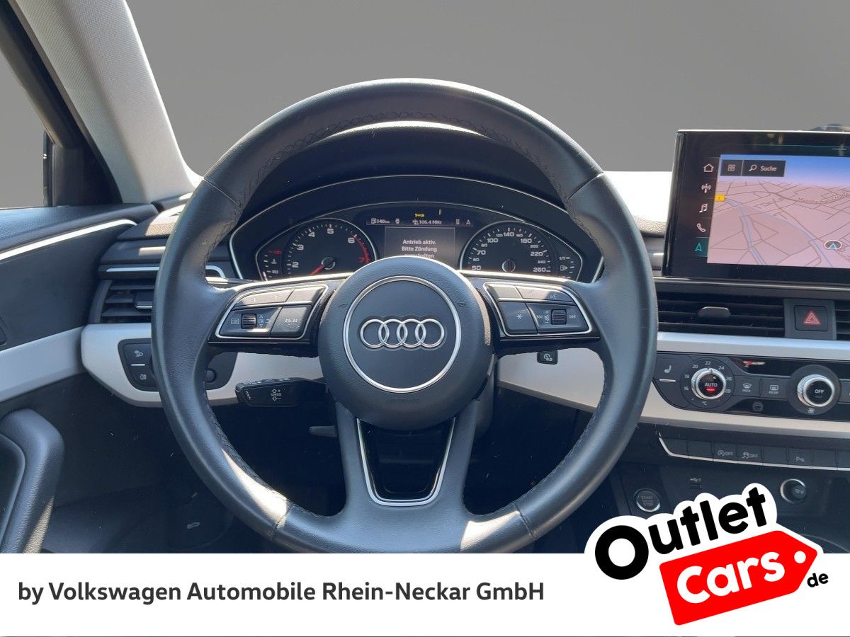 Audi A4 - Bild 13