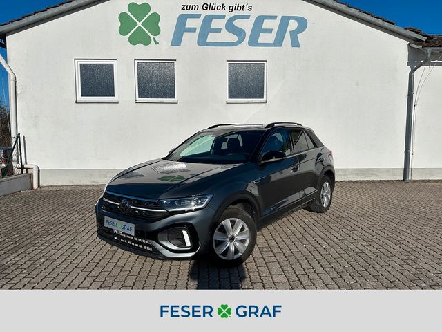 Volkswagen T-Roc R-Line 1.5 l TSI BLACK STYLE IQ LIGHT KESS