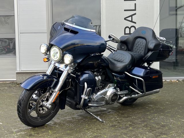 Harley-Davidson CVO ULTRA LIMITED, DEUTSCH, UNFALLFREI