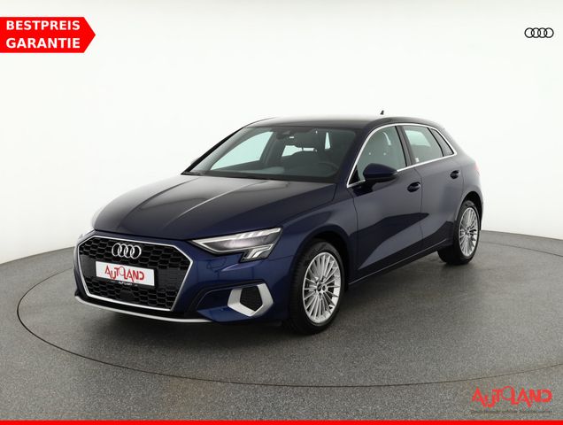 Audi A3 Sportback 35 TFSI LED Virtual Cockpit Navi