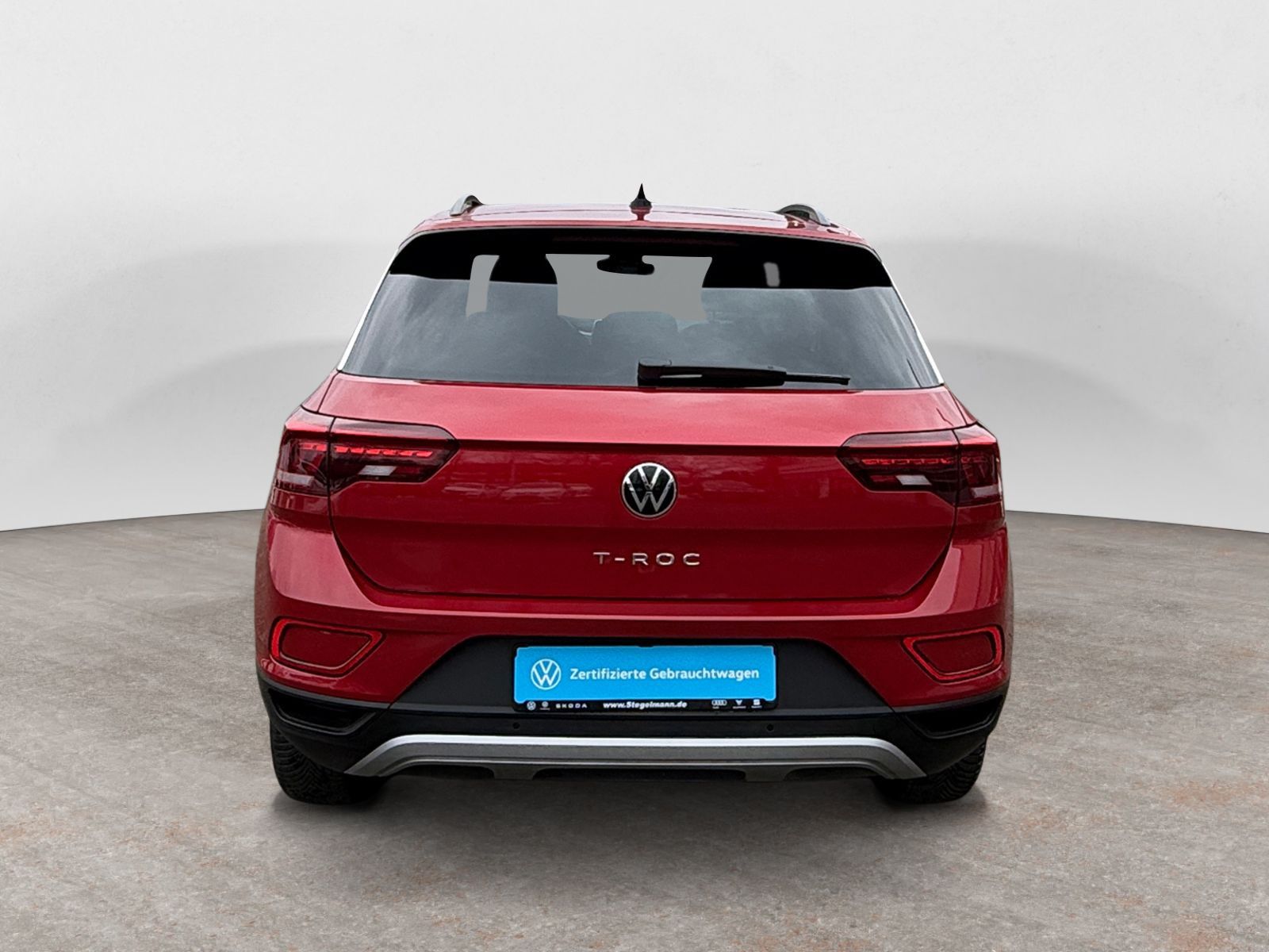 Volkswagen T-Roc - Bild 5