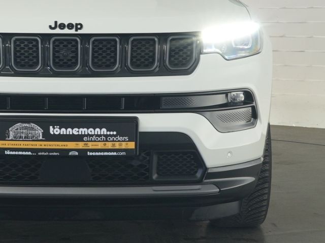 Compass S MHEV DCT+LED LICHT+NAVI+360 GRAD KAMER
