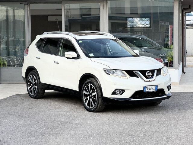 Nissan X-Trail 1.6 Diesel 130CV E5 Autom. 7 Post