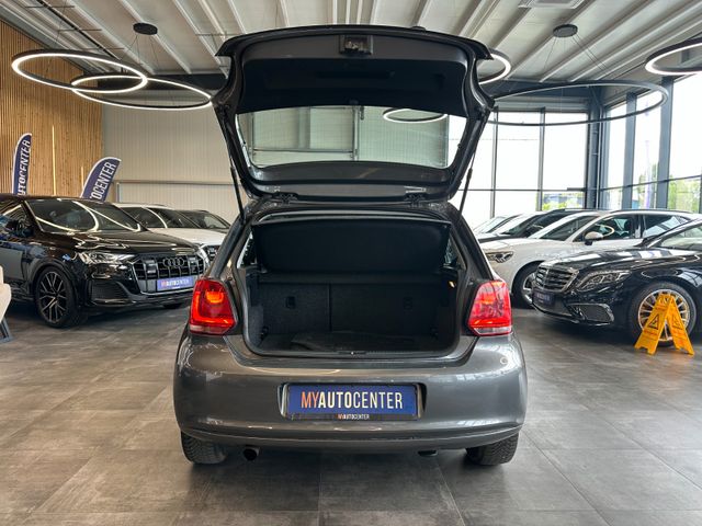 MYAUTOCENTER – Gebraucht- und Jahreswagen mit Werkstattservice in Pfaffenhofen Volkswagen Polo *Comfortline*Klima*Pdc*Szhz*