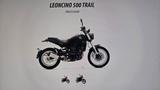 Benelli Leoncino 500 LEONARDO TRAIL ABS EURO 5 K - BENELLI LEONCINO 500 TRAIL