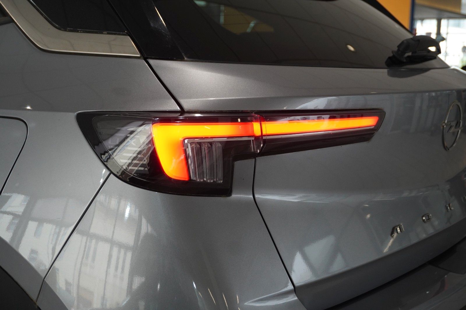 Fahrzeugabbildung Opel Mokka-e ULTIMATE 3-PHASIG NAVI/LED/KAMERA/DAB+