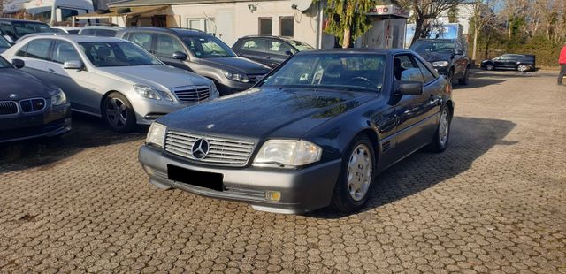 Mercedes-Benz SL 300...Cabrio..Elek.Dach..Hardtop..