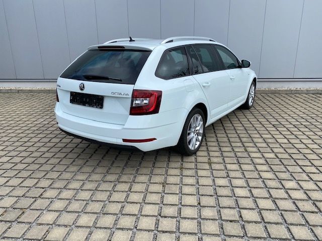 Octavia 1.6 TDI Clever AHK/LED/17-ZOLL/NAVI/BUSI