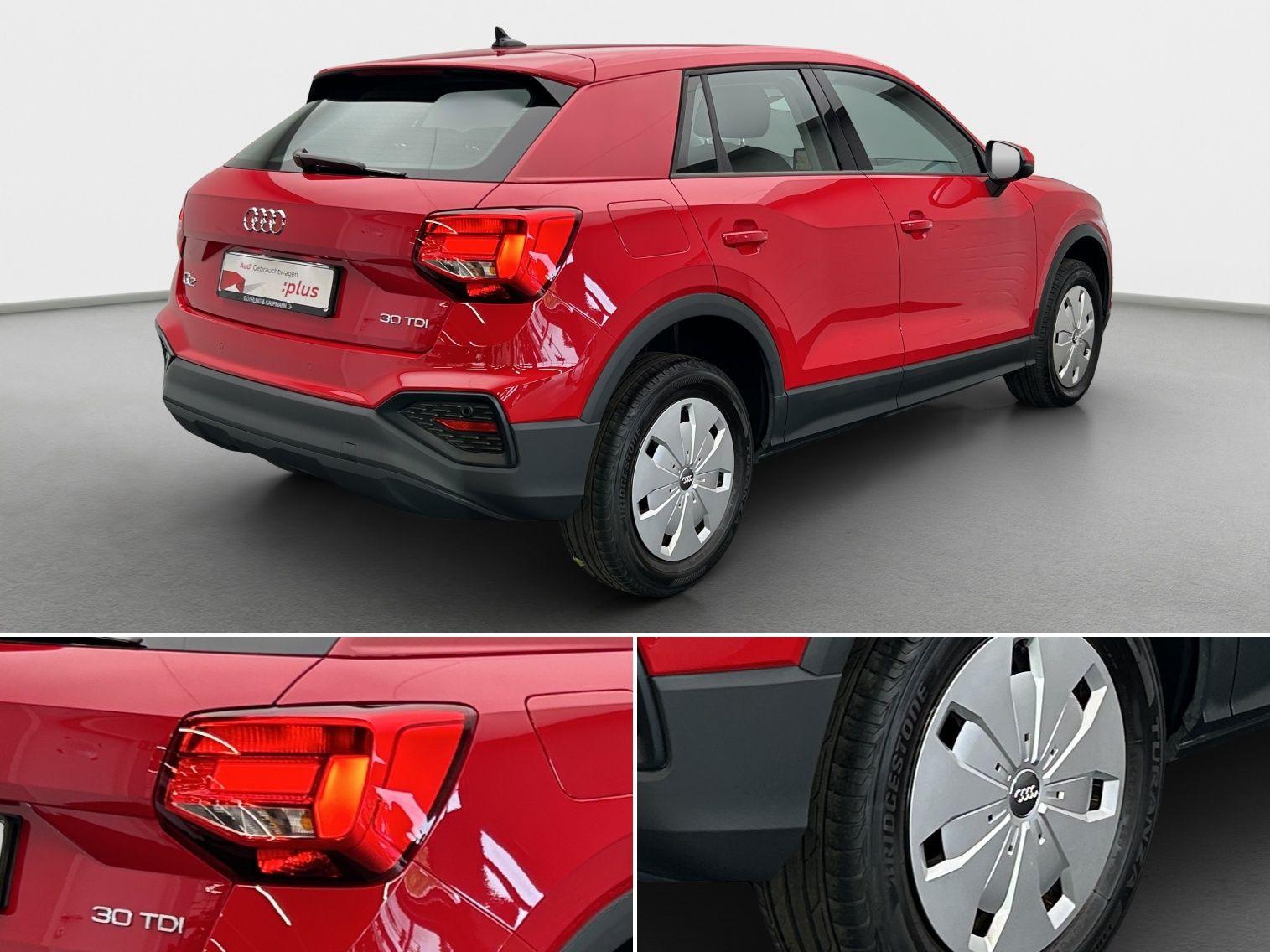Audi Q2 30 TDI*LED*Navi+*PDC*SHZ*ZV*, миниатюра 16