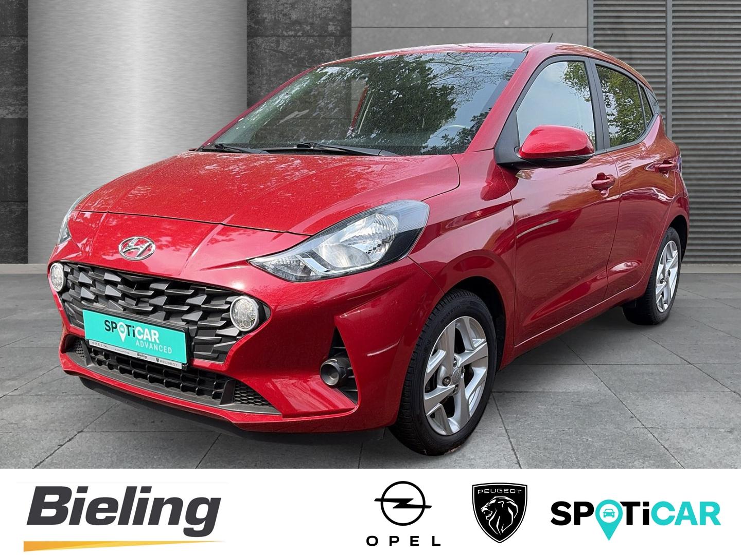 Hyundai i10 Trend 1.2, SHZ, LHZ, Kamera, AndroidAuto, Ap