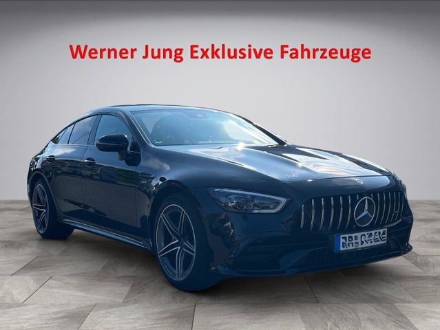 MERCEDES-BENZ AMG GT 4-trg. 43 4Matic+