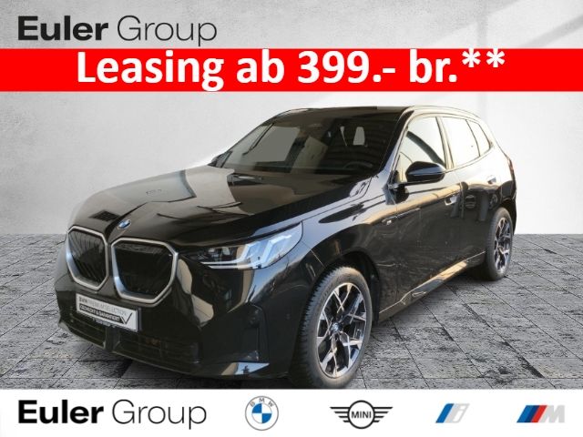 BMW X3 20d xDA M-Sport Pano AHK 19'' HUD adLED DA P foto 1