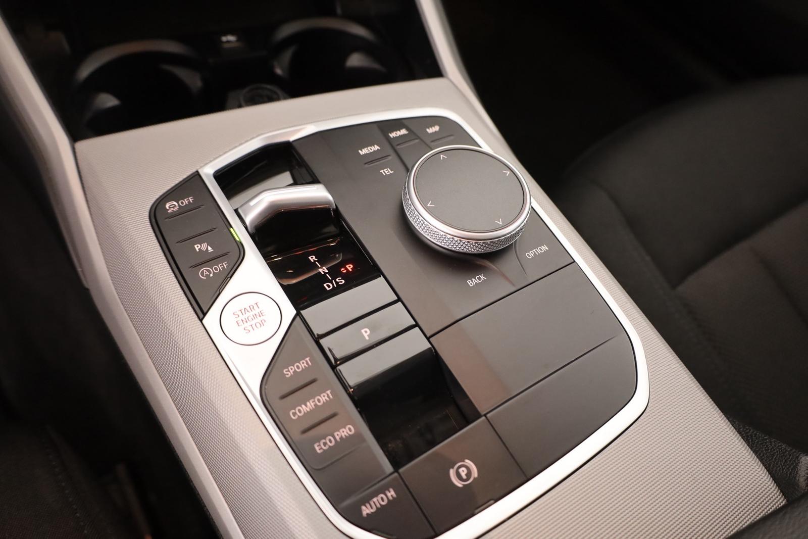 BMW 3 Series i Touring LED Navi ACC el. Heckklappe DAB, миниатюра 13