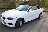 BMW 218i Cabriolet M Sport | Automatik | TÜV neu - BMW 218 von privat