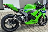Kawasaki Ninja ZX-10 R EVO 2026, inkl. 1.800€ Zubehör - KAWASAKI NINJA E 1