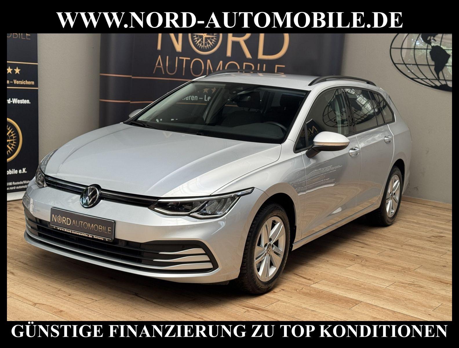 Volkswagen Golf Variant Life 2.0 TDI SCR Navi/LED/PDC/ACC, миниатюра 6