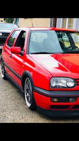 Volkswagen Golf 3 Gti 20 Jahre/gepfeffert v3 ,17zoll ... - Volkswagen Golf: GTI 20 Jahre