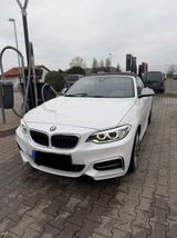 BMW M235i Coupé nur 20.800 km Top-Zustand BMW-Sc
