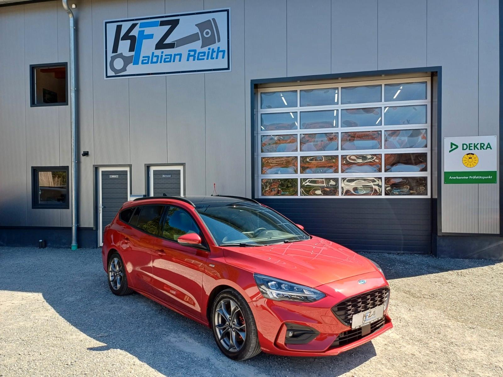 Ford Focus Turnier ST-Line X