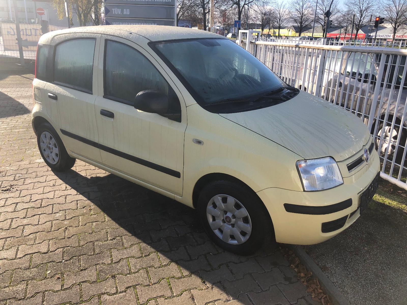 Fiat Panda 1.2 8V Dynamic