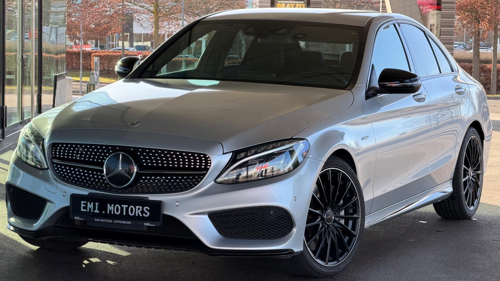 Mercedes-Benz C 43 /450AMG 4MATIC 19 ZOLL