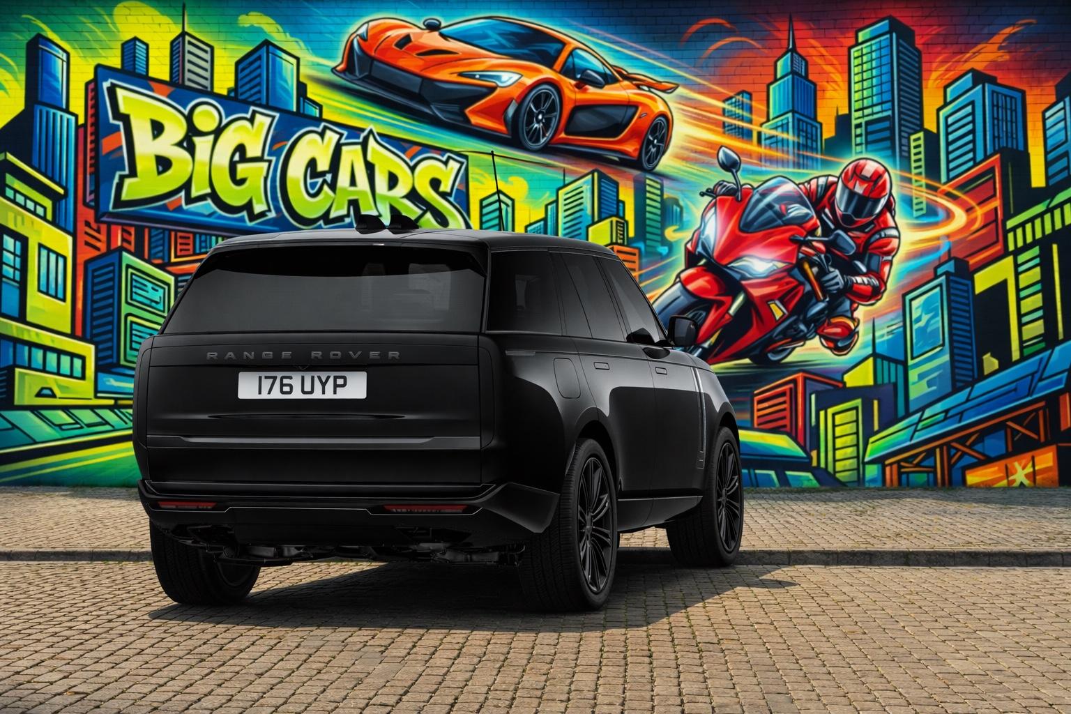 Land Rover Range Rover 3.0 D350 Autobiography Lang, 7 Sitze