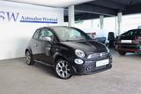 Fiat 500 ROCKSTAR PANORAMAGLASDACH / NAVI / UCONNECT - Fiat 500 mit Benzin-Antrieb: Limousine, Automatik