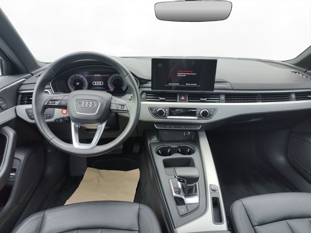 Audi A4 — fotografia 3
