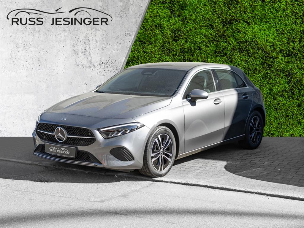 Mercedes-Benz A 180 Progressive *Cam*LED*ParkA*SpurH*MBUX*Navi