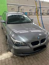 BMW 5er E60 - BMW aus 2009: 5er