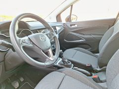 Fahrzeugabbildung Opel Crossland Elegance 1.2 Turbo, Navi, RFK, SHZ