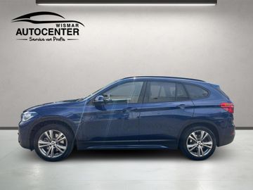 BMW X1 XDRIVE20D ALLRAD SPORT LINE