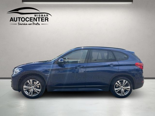 BMW X1 XDRIVE20D ALLRAD SPORT LINE