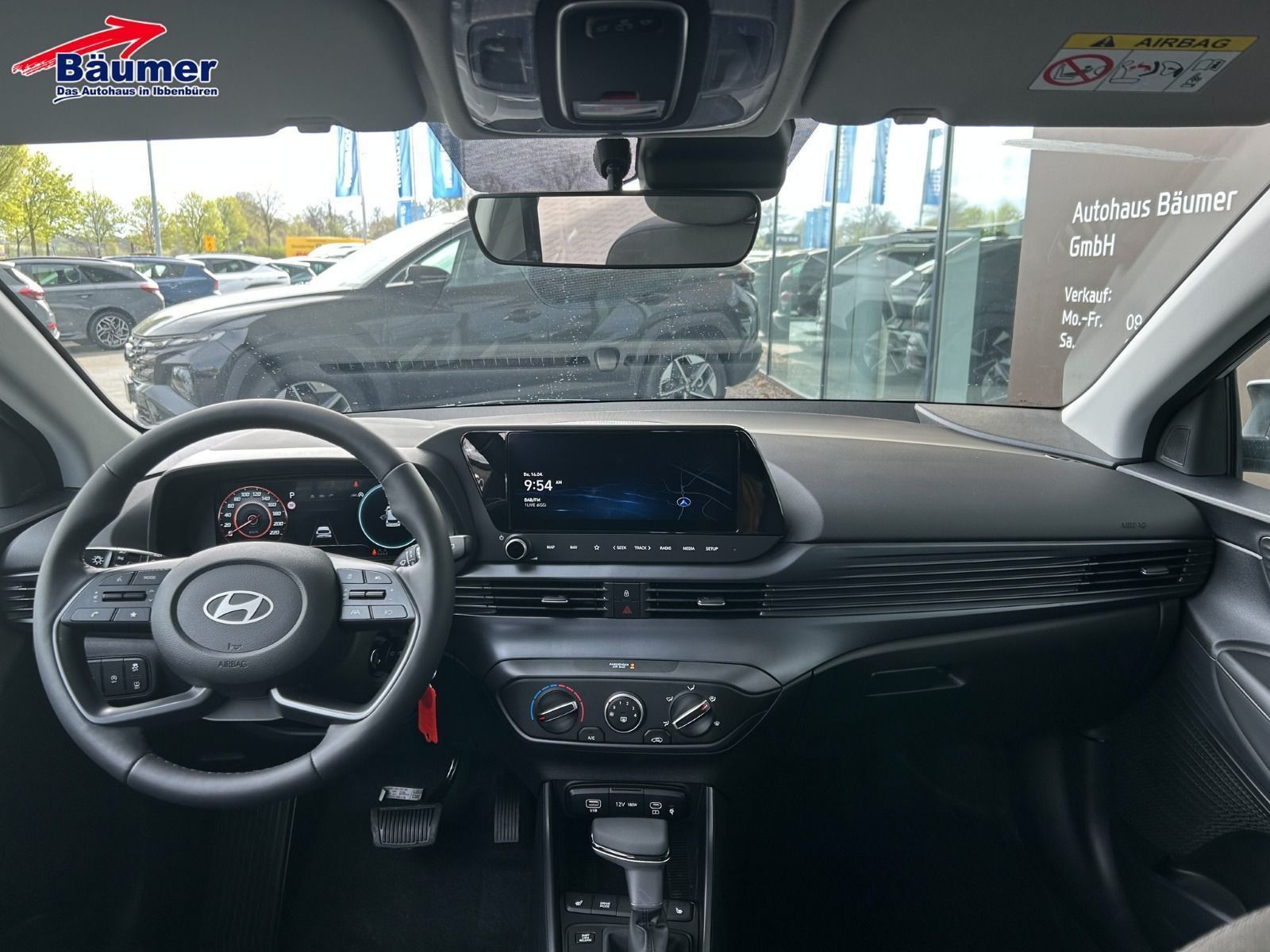 Hyundai i20 – Bild 14