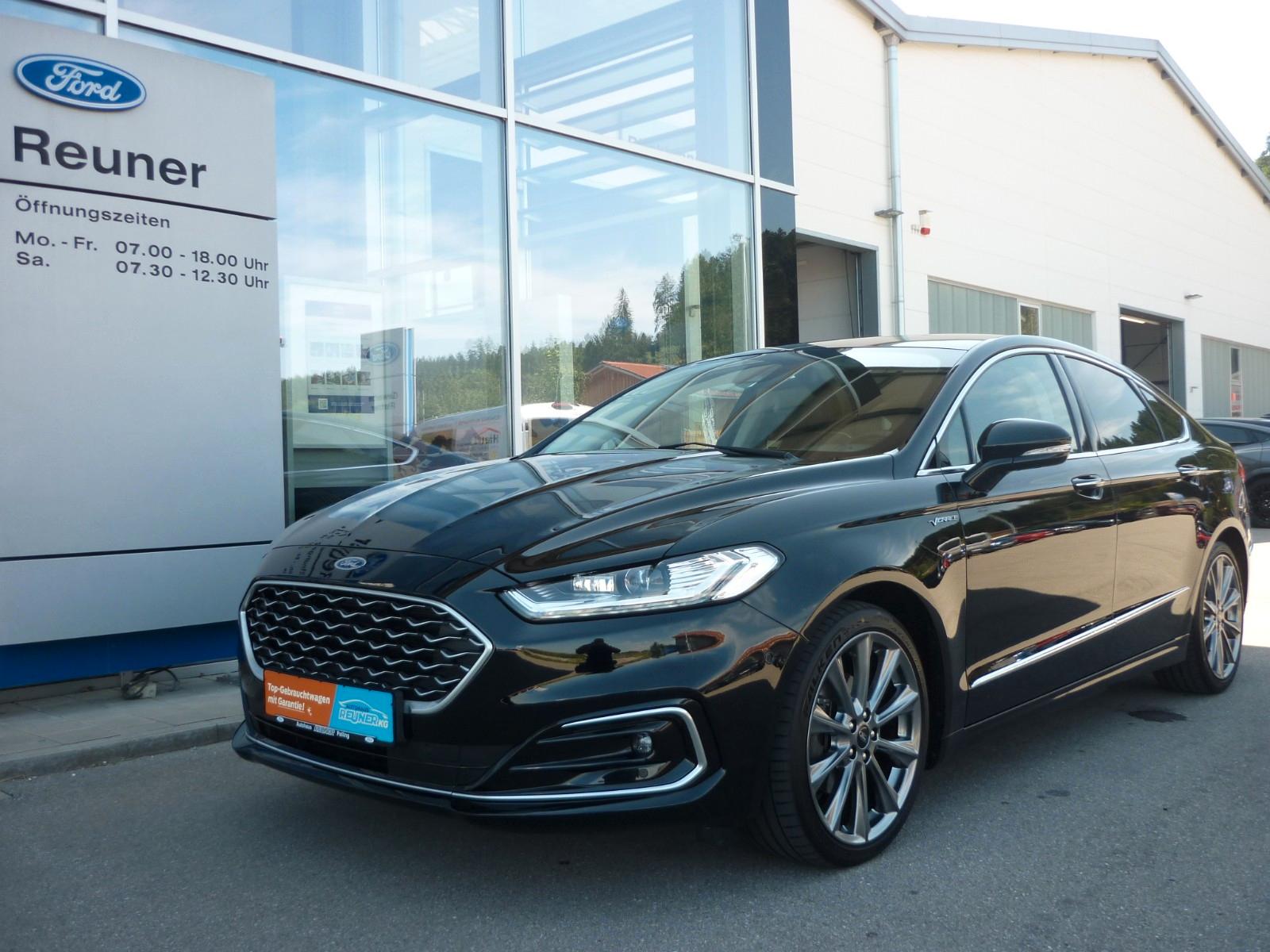 Ford Mondeo Lim. Vignale