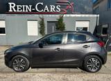 Mazda 2 Lim. Sports-Line 1.5/I.HD/NAVI/XENON/MFL/SHZ/ - Mazda 2 Gebrauchtwagen in Berlin