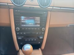 PORSCHE Cayman S Schalter|Sitzheizung|