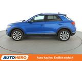 Volkswagen T-Roc 1.5 TSI ACT Sport Aut.*NAVI*LED*ACC*CAM* - blaue Volkswagen T-Roc